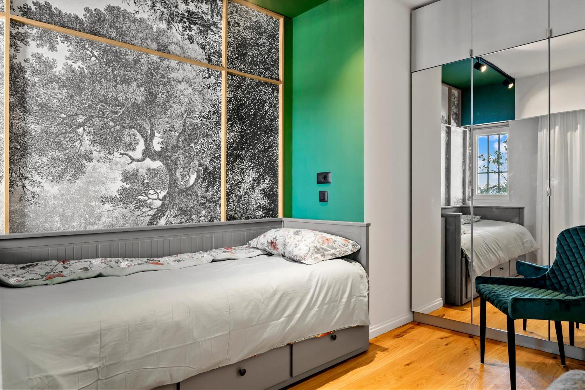 Art Nouveau Penthouse Bucharest Appartement Buitenkant foto