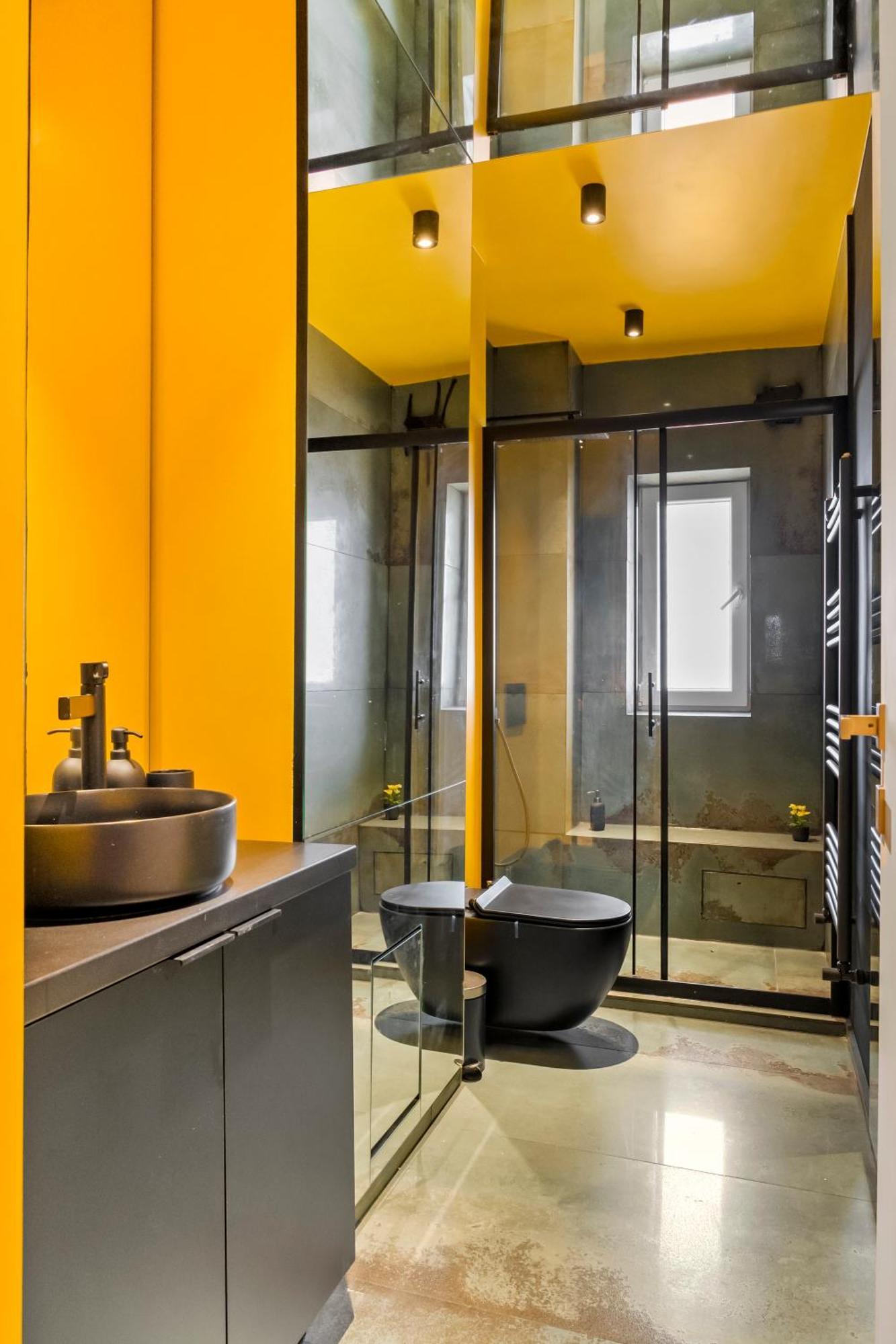 Art Nouveau Penthouse Bucharest Appartement Buitenkant foto